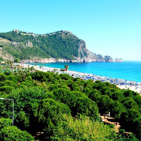 Melody Hotel Alanya Exterior foto