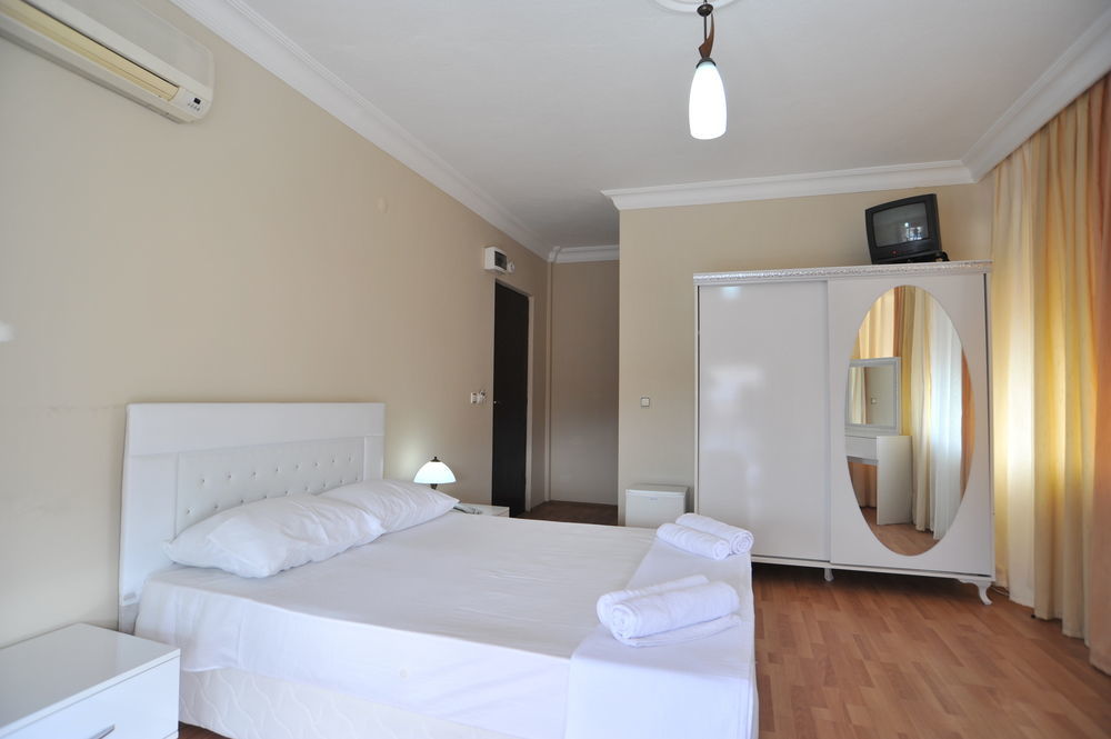 Melody Hotel Alanya Exterior foto