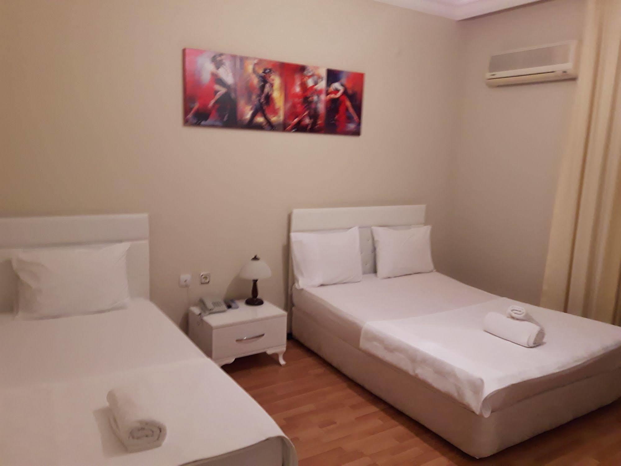 Melody Hotel Alanya Exterior foto