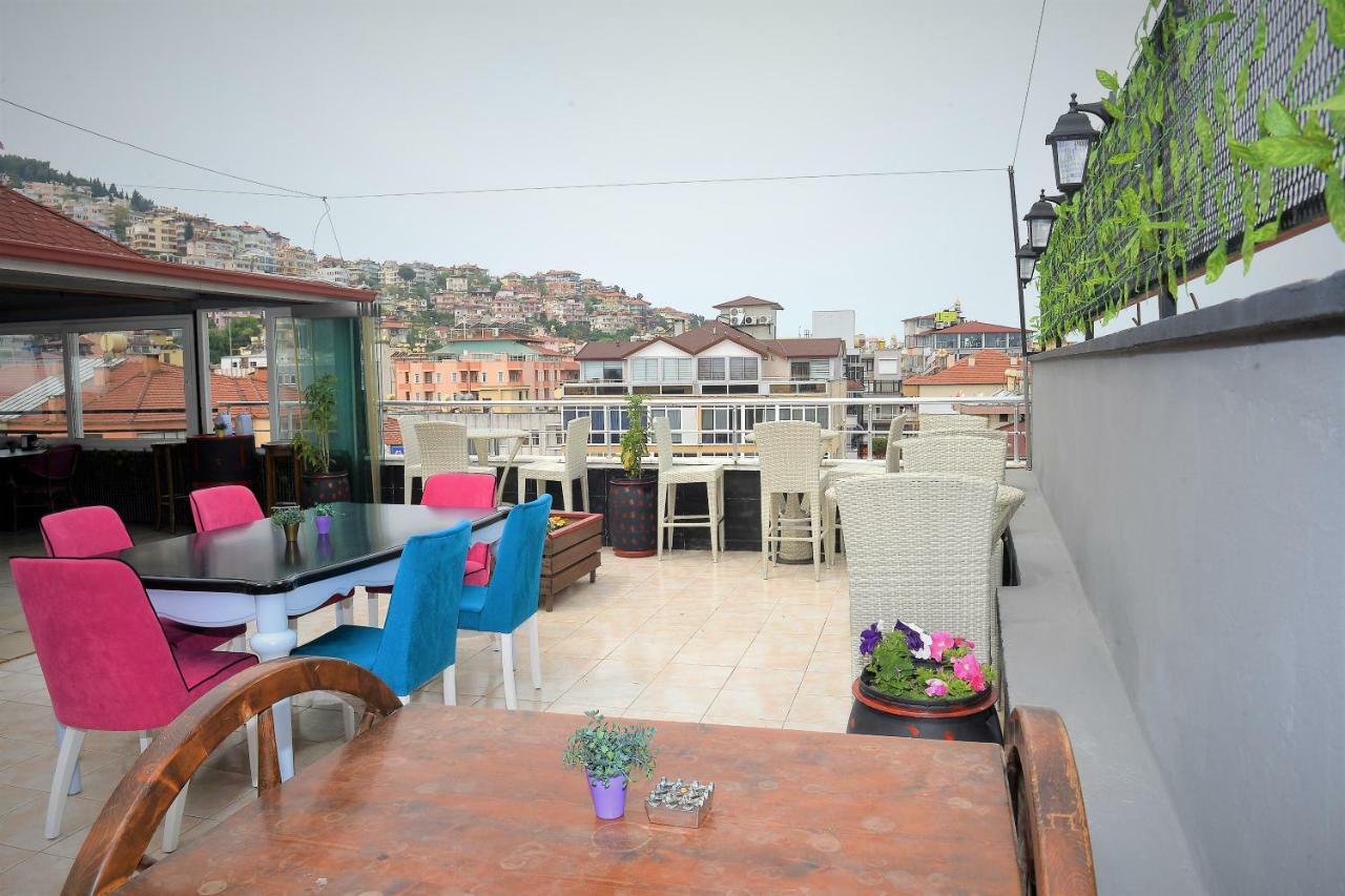 Melody Hotel Alanya Exterior foto