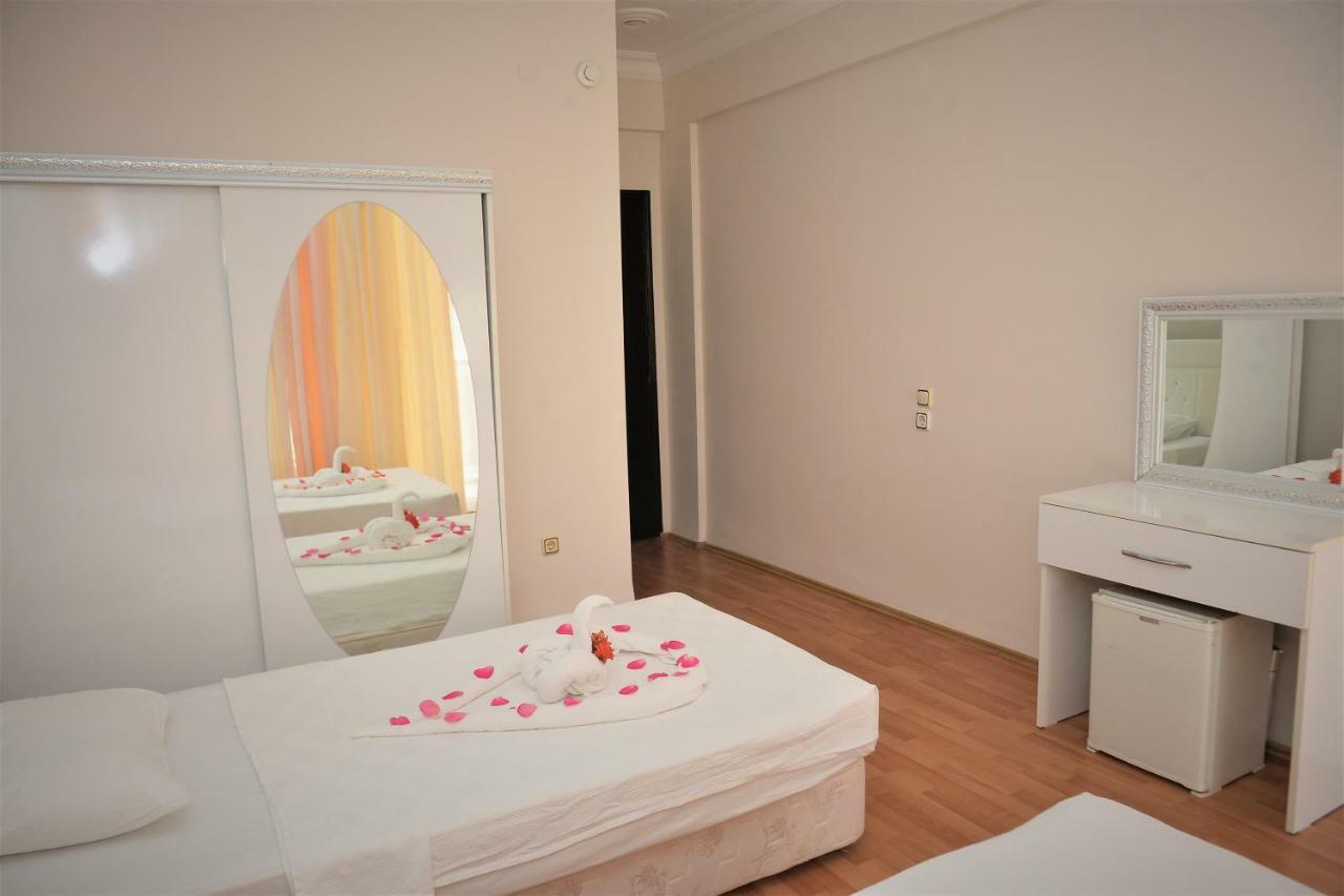 Melody Hotel Alanya Exterior foto