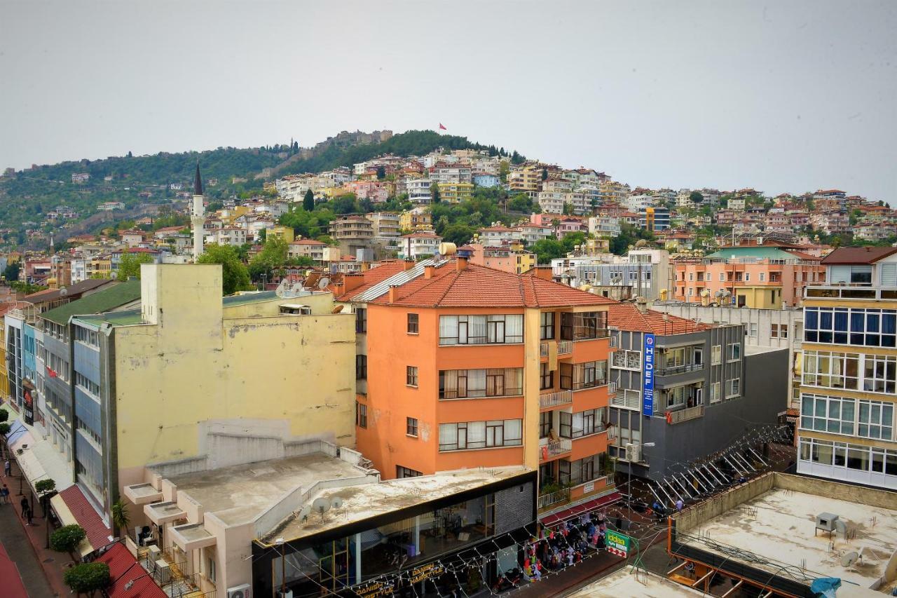 Melody Hotel Alanya Exterior foto